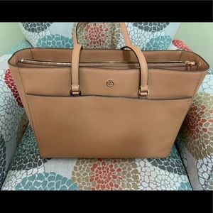 Tory Burch laptop bag